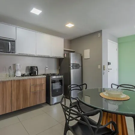 Apartamento My Way #127 - Quádruplo Em Meireles Por Carpediem