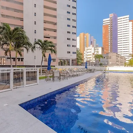 My Way #127 - Quádruplo Em Meireles Por Carpediem Apartamento Fortaleza (Ceara)