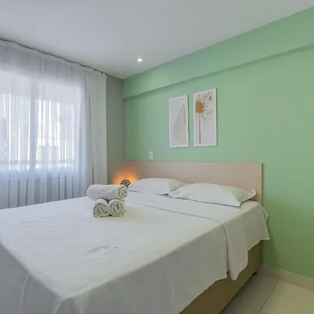 Apartamento My Way #127 - Quádruplo Em Meireles Por Carpediem Fortaleza (Ceara)